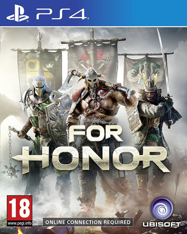 For Honor (PS4) - GameShop Asia