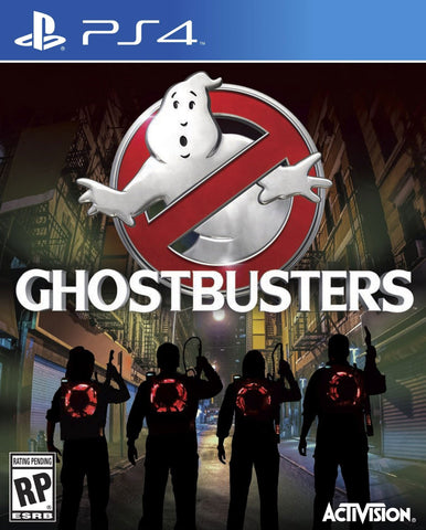 Ghostbusters (PS4) - GameShop Asia