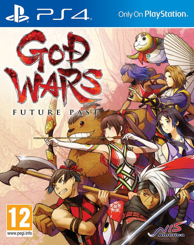 God Wars: Future Past (PS4) - GameShop Asia