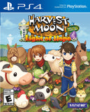 Harvest Moon: Light of Hope Special Edition (PS4) - GameShop Asia