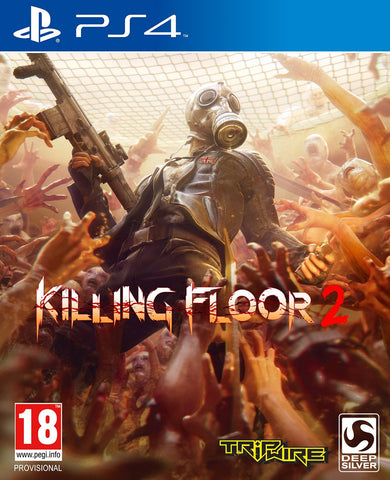 Killing Floor 2 (PS4) - GameShop Asia