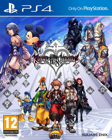 Kingdom Hearts HD 2.8 Final Chapter Prologue (PS4) - GameShop Asia