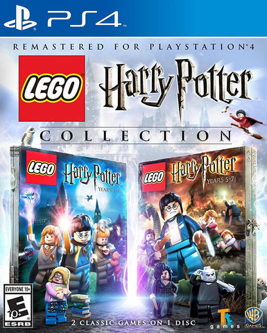 LEGO Harry Potter Collection (PS4) - GameShop Asia