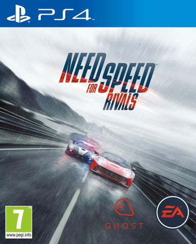 Need For Speed Rivals (PS4) - GameShop Asia