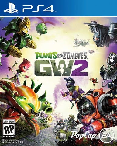 Plants vs Zombies Garden Warfare 2 (PS4) - GameShop Asia