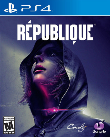 Republique (PS4) - GameShop Asia