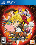The Seven Deadly Sins: Knights of Britannia (PS4) - GameShop Asia