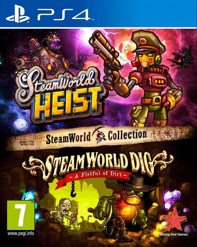 Steamworld Collection (PS4) - GameShop Asia