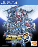 Super Robot Wars OG The Moon Dwellers (PS4) - GameShop Asia