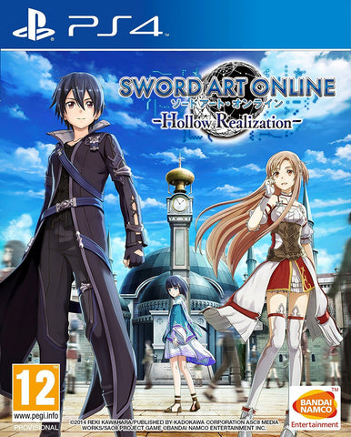 Sword Art Online: Hollow Realization (PS4) - GameShop Asia