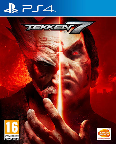 Tekken 7 (PS4) - GameShop Asia
