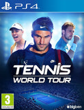 Tennis World Tour (PS4) - GameShop Asia
