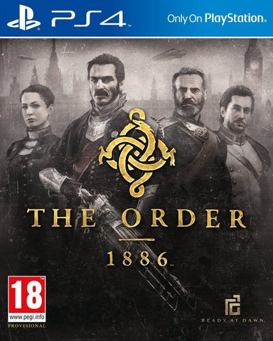 The Order: 1886 (PS4) - GameShop Asia