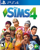 The Sims 4 (PS4) - GameShop Asia