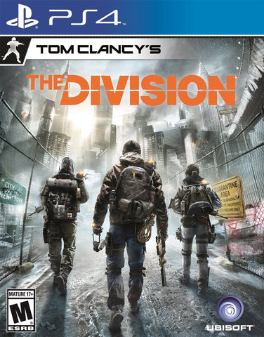Tom Clancy The Division (PS4) - GameShop Asia