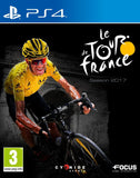 Tour de France 2017 (PS4) - GameShop Asia