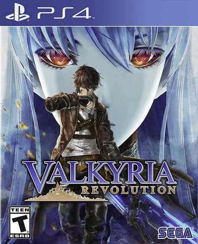 Valkyria Revolution: Vanargand Edition (PS4) - GameShop Asia