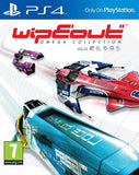 Wipeout: Omega Collection (PS4) - GameShop Asia