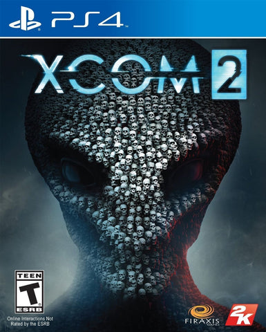 XCom 2 (PS4) - GameShop Asia