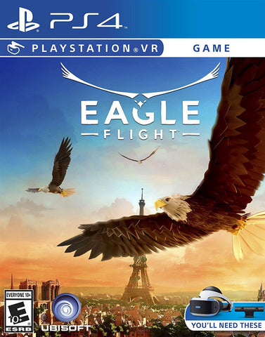 Eagle Flight (PSVR) - GameShop Asia