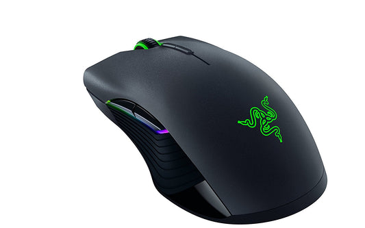 Razer Lancehead Ambidextrous Chroma Wired/Wireless Gaming Mouse - GameShop Asia