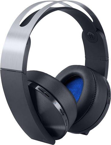 PlayStation Platinum Wireless Headset for PlayStation 4 - GameShop Asia