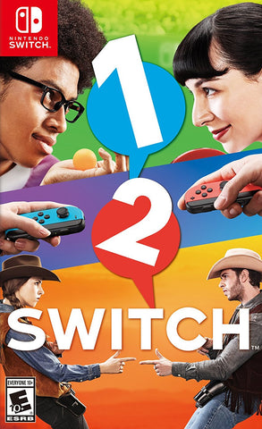 1-2 Switch (Switch) - GameShop Asia