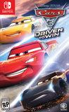 Cars 3: Driven to Win (Switch) - GameShop Asia