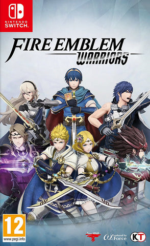 Fire Emblem Warriors (Nintendo Switch) - GameShop Asia