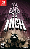 The End is Nigh (Switch) - GameShop Asia