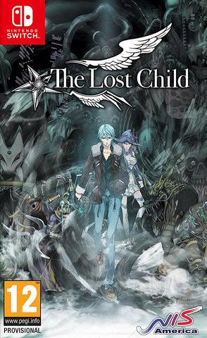 The Lost Child (Switch) - GameShop Asia