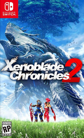 Xenoblade Chronicles 2 (Switch) - GameShop Asia