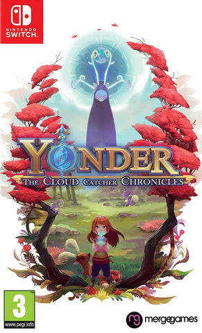 Yonder: The Cloud Catcher Chronicles (Switch) - GameShop Asia