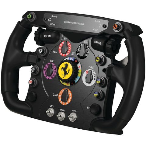 Thrustmaster Ferrari F1 Wheel Add-On - GameShop Asia