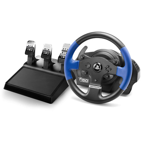 Thrustmaster T150 Pro Racing Wheel for PS4, PS3 and PC - GameShop Asia