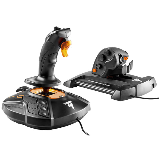 Thrustmaster T.16000M FCS HOTAS Controller - GameShop Asia