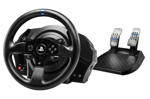 Thrustmaster T300 RS Official Force Feedback Wheel for PC, PS3 and PS4 - GameShop Asia