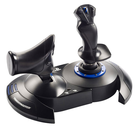 Thrustmaster T.Flight Hotas 4 Flight Stick for PS4 and PC - GameShop Asia
