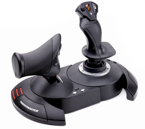 Thrustmaster T.Flight Hotas X Joystick for PC and PS3 - GameShop Asia
