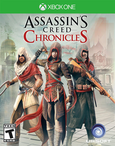 Assassin's Creed Chronicles (Xbox One) - GameShop Asia