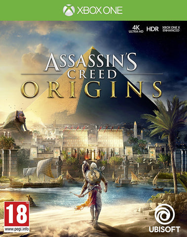 Assassin's Creed Origins (Xbox One) - GameShop Asia