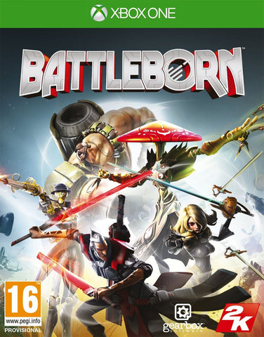 Battleborn (Xbox One) - GameShop Asia