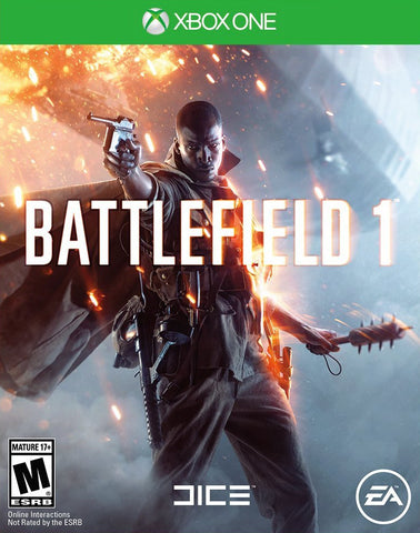 Battlefield 1 (Xbox One) - GameShop Asia