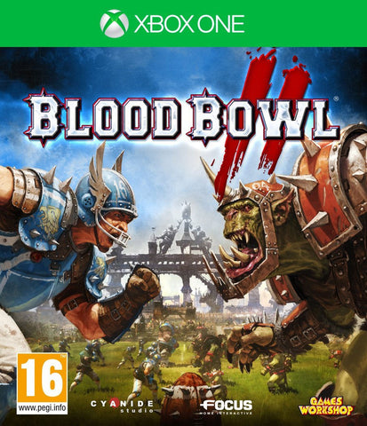 Blood Bowl 2 (Xbox One) - GameShop Asia