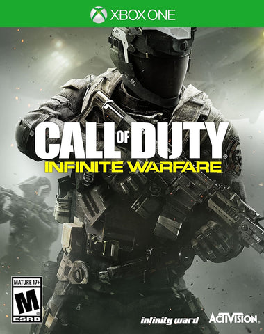 Call of Duty: Infinite Warfare (Xbox One) - GameShop Asia