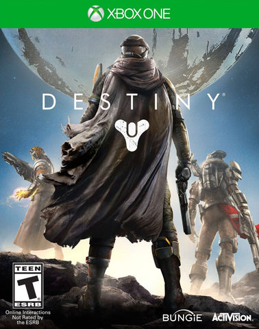 Destiny (Xbox One) - GameShop Asia