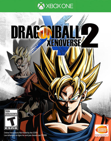 Dragon Ball Xenoverse 2 (Xbox One) - GameShop Asia