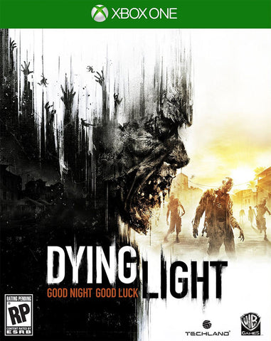 Dying Light (Xbox One) - GameShop Asia