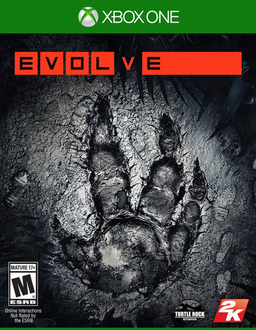 Evolve (Xbox One) - GameShop Asia