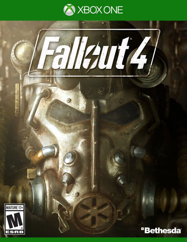Fallout 4 (Xbox One) - GameShop Asia